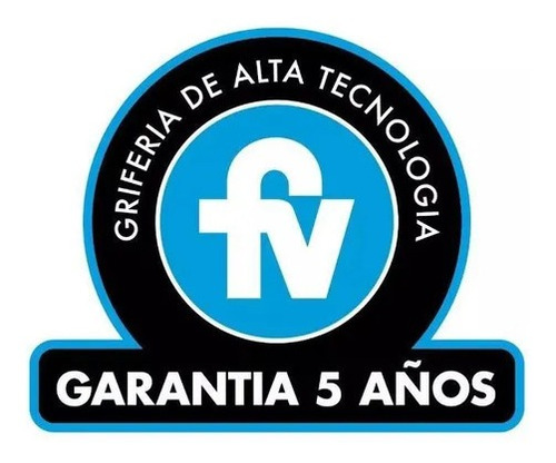 Imagen 4 de 9 de Griferia De Baño Fv Newport Plus 295/b2p Bidet Cromado
