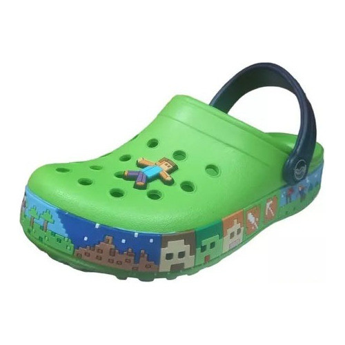 Ojotas Gomones Unisex Seawalk Fantasia Animados 21-26