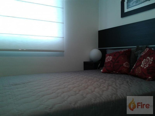 Imagem 7 de 15 de Apartamento Para Venda Em Curitiba, Portão, 3 Dormitórios, 1 Suíte, 2 Banheiros, 1 Vaga - F00050_2-563392