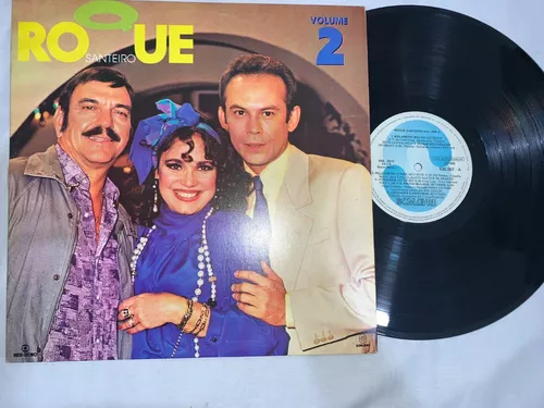 Disco Vinil - Roque Santeiro Vol. 2 - Trilha Sonora da Novela