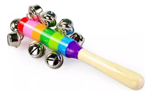 Conjunto De Instrumentos Musicais De Percussão 22 Unidades