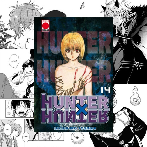 Hunter X Hunter 14 - Panini España