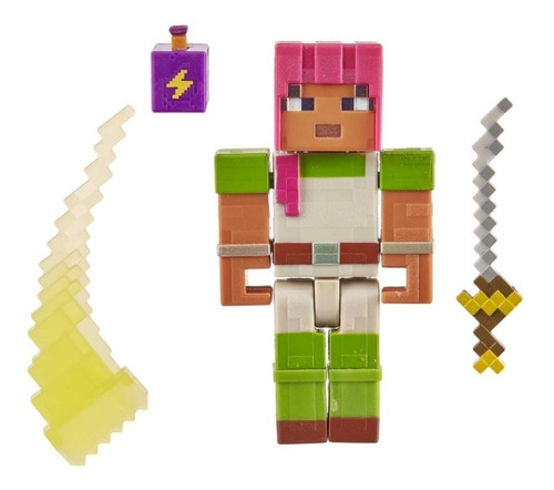 Figura Minecraft Dungeons - Adriene