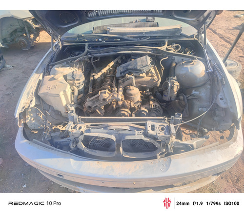 Válvula Iac Falla Eml Bmw E46 320 323 325 328 330 99-05 (Usado)