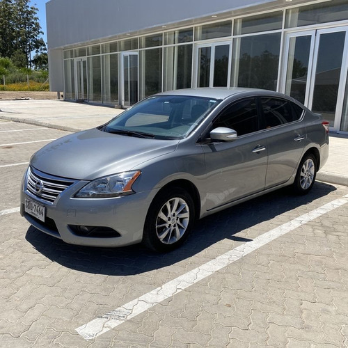 Nissan Sentra Advance M/t 1.8 2014