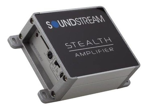 Soundstream Stealth Doble Shot St.d Rms Ohms Micro Clase