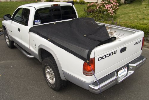 Alla Tarp 5  X7 Pick-up Truck Carcasa Para Un Camion