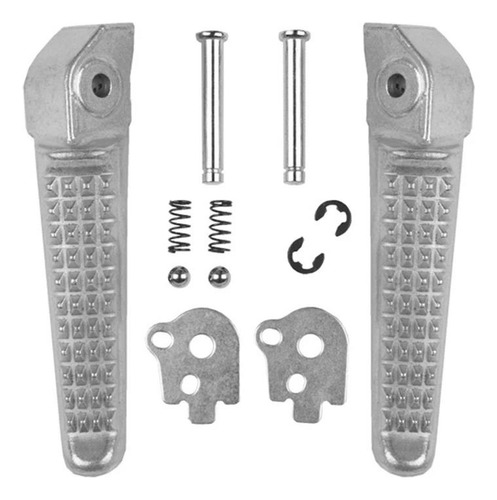 Adequado Para Honda Cbr250 Mc19 Apoio Para Os Pés Traseiro