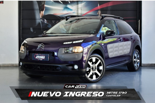 Citroën C4 Cactus 1.2 Puretech 110 At6 Shine 2018
