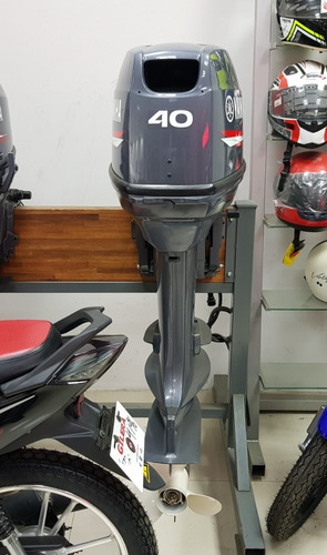 Motor Yamaha 40 Hp Xwtl (con Power) Entrega Inmediata!!!