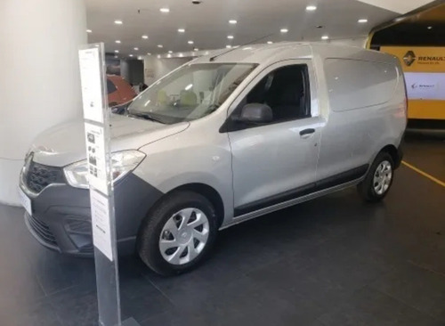 Imagen 15 de 24 de Renault Kangoo Express Confort 1.6 Anticipo Y Cuotas (ch)