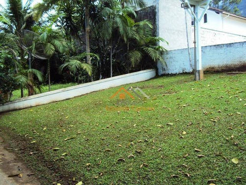 Casa Com 2 Dormitórios À Venda, 90 M² Por R$ 600.000,00 - Park Imperial - Caraguatatuba/sp - Ca0025