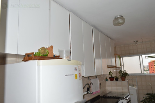 Imagem 25 de 30 de Apartamento Para Venda, 2 Dormitórios, Piqueri - São Paulo - 2643