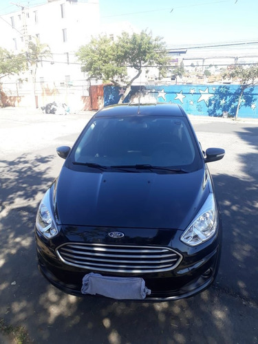 Imagem 1 de 10 de Ford Ka 2019 1.5 Se Flex Aut. 5p