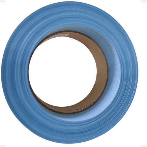 Fita De Borda Para Formica Azul Mediterrane 40mm X 20m Acaba