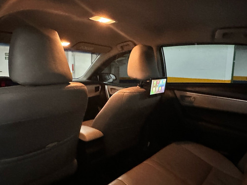 Toyota Corolla 2.0 16v Xei Flex Multi-drive S 4p