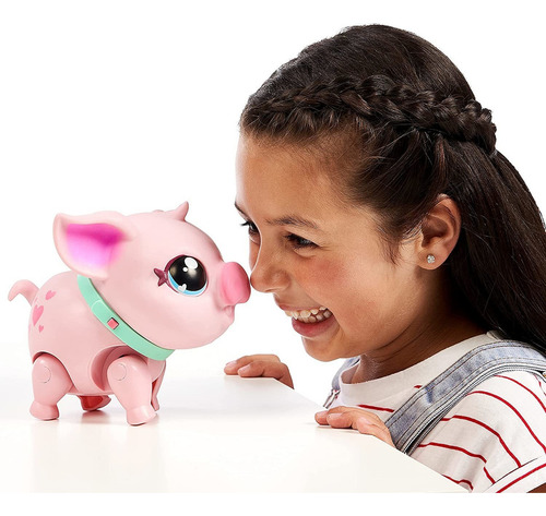 Pequenos Animais Vivos Meu Porco De Estimao Piggly Porco