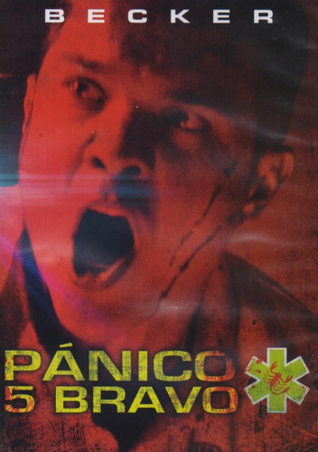  Panico 5 Cinco Bravo Kuno Becker Pelicula Dvd