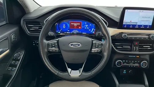 Ford Escape TITANIUM HEV