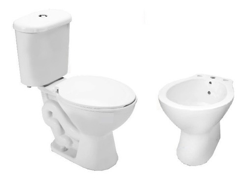 Combo Piazza Loza Domani Inodoro Largo Deposito Bidet 