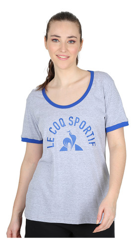 Remera Le Coq Retro Logo