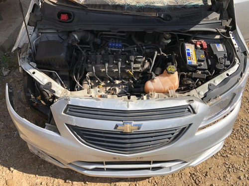 Sucata Gm Prisma 1.0 Joye 2018 Flex - Rs Auto Peças