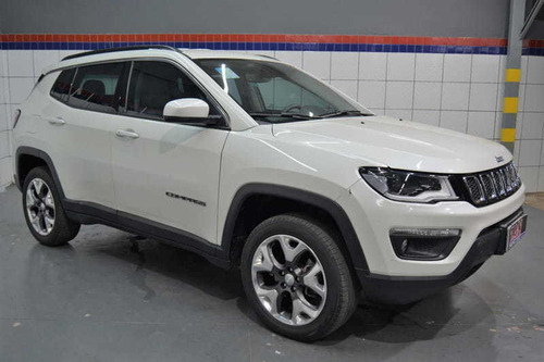 Imagem 3 de 15 de Jeep Compass Longitude D (diesel) - 2019/2019