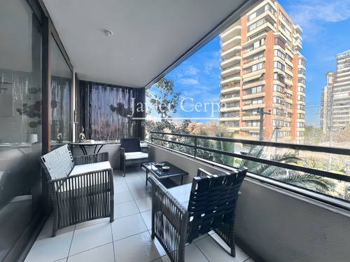 Excelente Departamento En Arriendo Amoblado Remodelado