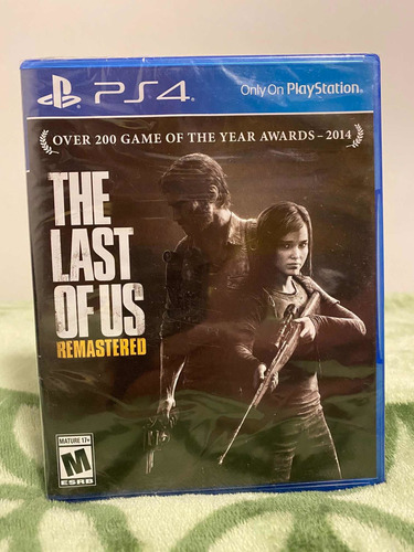 The Last Of Us Remastered