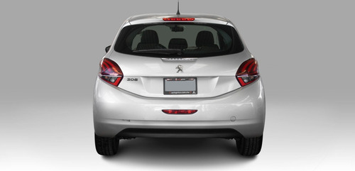 Imagen 4 de 9 de Peugeot 208 2016 1.6 Allure 5p At