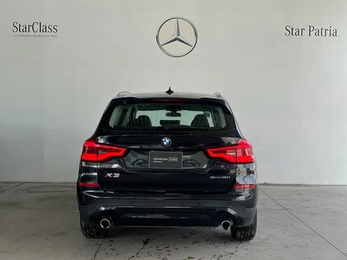 BMW X3 2.0 sDrive20iA At