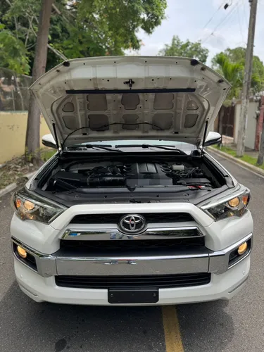 Toyota 4runner Limited 2018