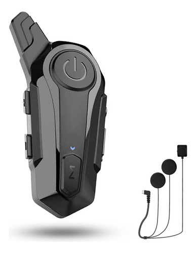 Eeco-flying Auriculares Bluetooth Para Motocicleta, Intercom