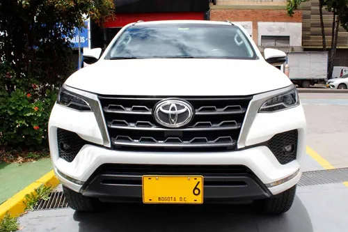 Toyota Fortuner Sr 2021