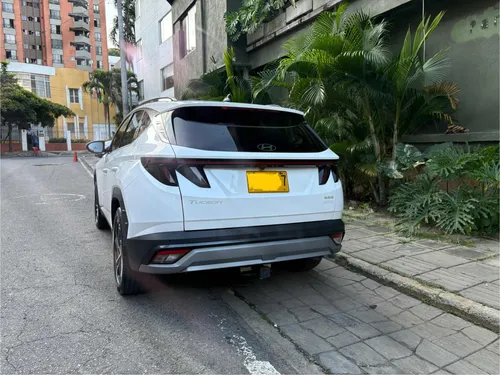 Hyundai Tucson Híbrida 2.0 Limited 4X4 At
