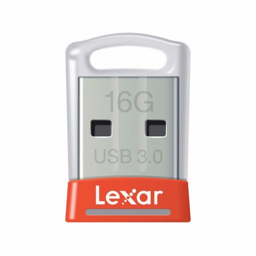 Lexar Pendrive S45 16gb Usb 3.0/2.0 - Teveo Tecno