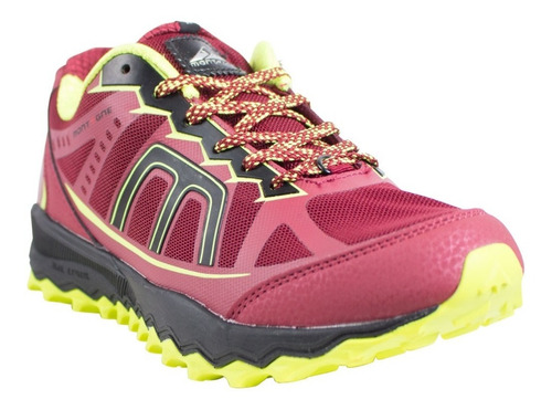 Zapatillas Montagne Trail Extreme Mujer Oferta