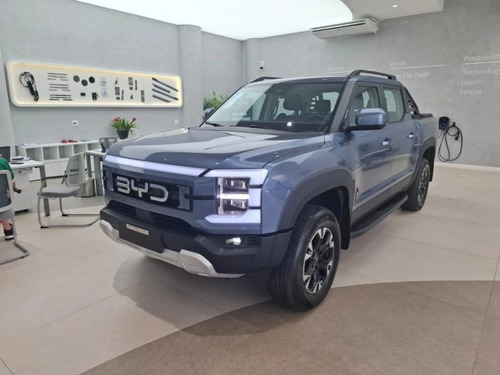 Byd Shark 1.5 Turbo Phev Gs Awd Automático