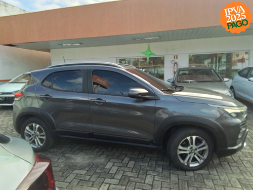 Fiat Pulse 1.0 TURBO 200 FLEX AUDACE CVT