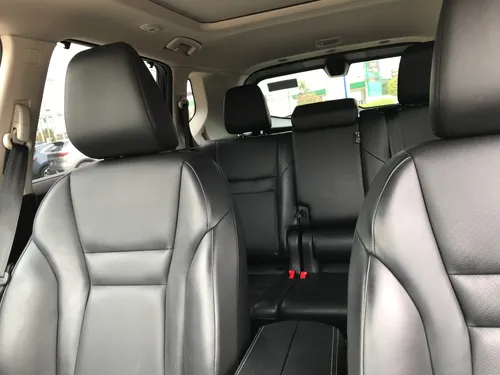 Nissan X-Trail 2.5 Platinum 2 Row Cvt