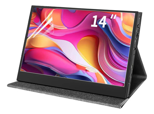 Uuondo 2pack Hd Clear De 14 Pulgadas Protector De Pantalla P
