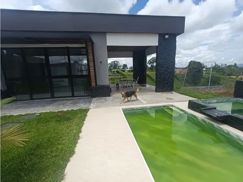 Se Vende Chalet En Condominio En Alcala - Valle Del Cauca
