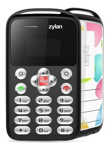 Zylan Card Phone Z9  Preto