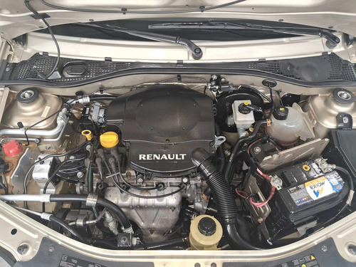 Renault Logan 1.6 Expression Hi-torque 4p