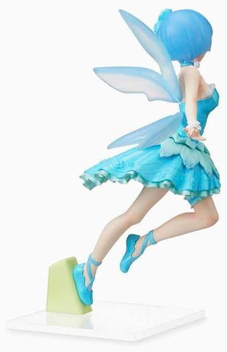 Re:zero S.l.a.w. Rem Fairy Ballet Sellada (Usado)