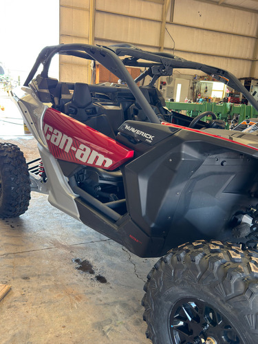 Can -am Maverick X3 Rr