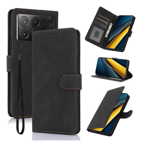 Funda Clásica Y Cómoda For Xiaomi 14t Pro/poco C61/m6/x6