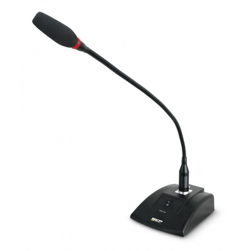 Micrófono Cuello De Ganso Skp Pro Audio Pro-7k