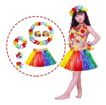 Comprar Pack Hawaiano Luau 5 Productos Niño(a)