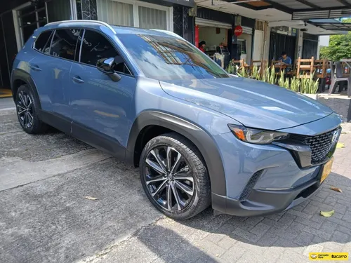 Mazda Cx50 2023